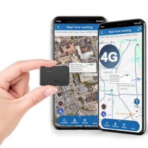 4G Mini GPS Tracker