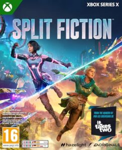 Split Fiction Xbox Series X | VideoGame | English