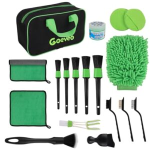 Goeveo 18PCS Car Detailing Kit