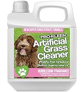 Pro-Kleen Artificial Grass Cleaner and Disinfectant - 5L Super Concentrate: Makes 15 Litres - Per...