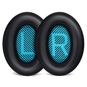 BINGLE Replacement Earpads for Bose QC25/QC35/QC35I/QC35II/QC15/AE2/AE2i/AE2w Headphone