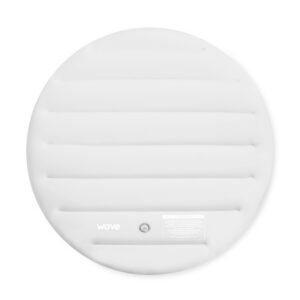 Wave Inflatable Hot Tub Cover | Waterproof