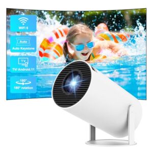 Eroshoo HY300PRO 4K Smart Projector