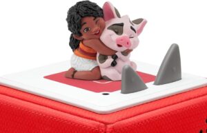 onies Disney Moana 2 - Simea Audio Classic Characte
