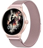ZPPSNFIT Smart Watch, 1.43’’ AMOLED Smart Watches for Men Women (Answer/Make Call), Fitness Track...