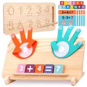 Montessori Learning Toys for Toddlers 2-4