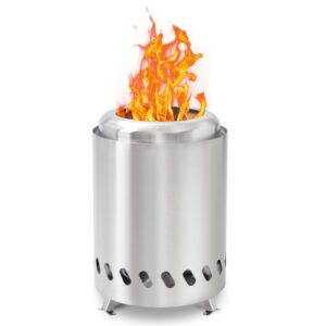 Portable Table Top Fire Pit