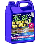 Pro-Kleen Patio & Driveway Cleaner - Removes Stains, Dirt and Grime - Powerful, Easy to Use Fluid...