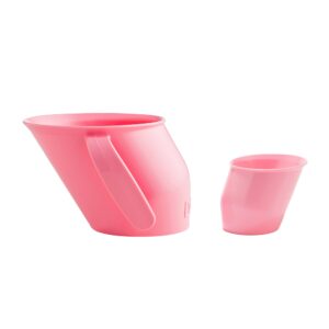 Doidy Cup and Mini Cup Set (Pink)