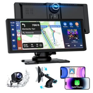Vibefit Apple Carplay