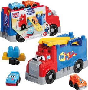 MEGA BLOKS First Builders Toddler Building Blocks Toy Set