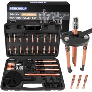 SEEKSELF Blind Hole Bearing Puller Kit