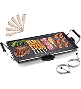 COSTWAY 18” Electric Fireplace Insert TV Stand, Entertainment Center Console Table for TVs up to ...