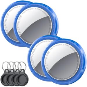 Air Tracker Tag Compatible with Apple Find My (iOS Only)