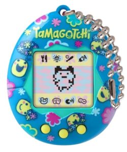 TAMAGOTCHI Bandai Original Tama Smile Digital Pet | Nurture And Raise The Original Electronic Pet Japanese Kids Toys For Girls And Boys Make Great 90s Retro Gifts