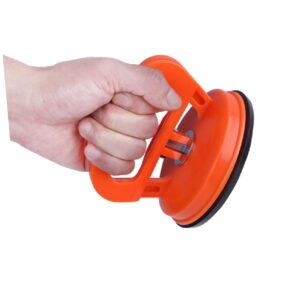 Gatuida Heavy Duty Suction Hooks Car Dent Removal Kit Strong Suction Cup Glass Lifter Tool Dent Puller and Bodywork Panel Remover for Cars and Compact Design for Easy Use Glass Suction Pad