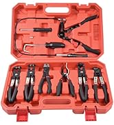 Thsakzo Wiper Arm Removal Tool,Wiper Arm Puller,Wiper Arm Removal Tool And Battery Terminal Pulle...