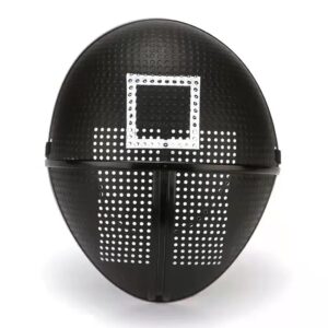 SereneSage Korean Traditional Game Guard Mask
