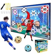 VATOS Golf Chipping Game Mat with Club, Indoor Outdoor Games for Adults and Family Kids Outdoor P...