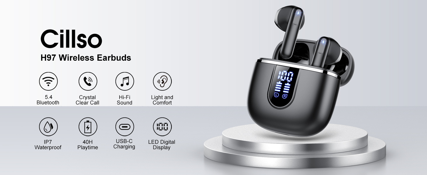 Wireless Earbuds