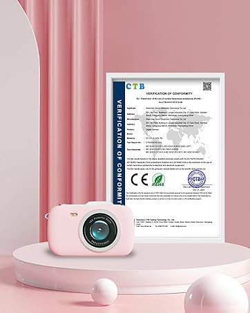 Vlog camera