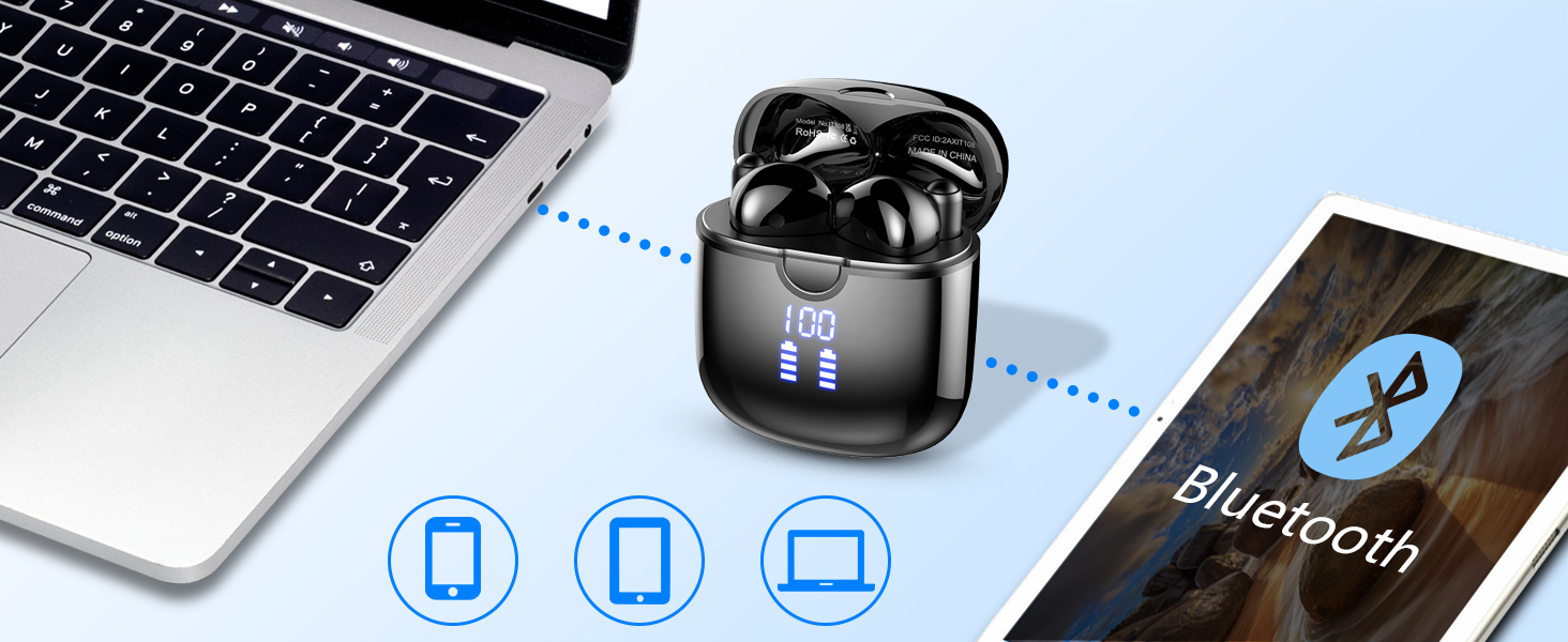 Wireless Earbuds