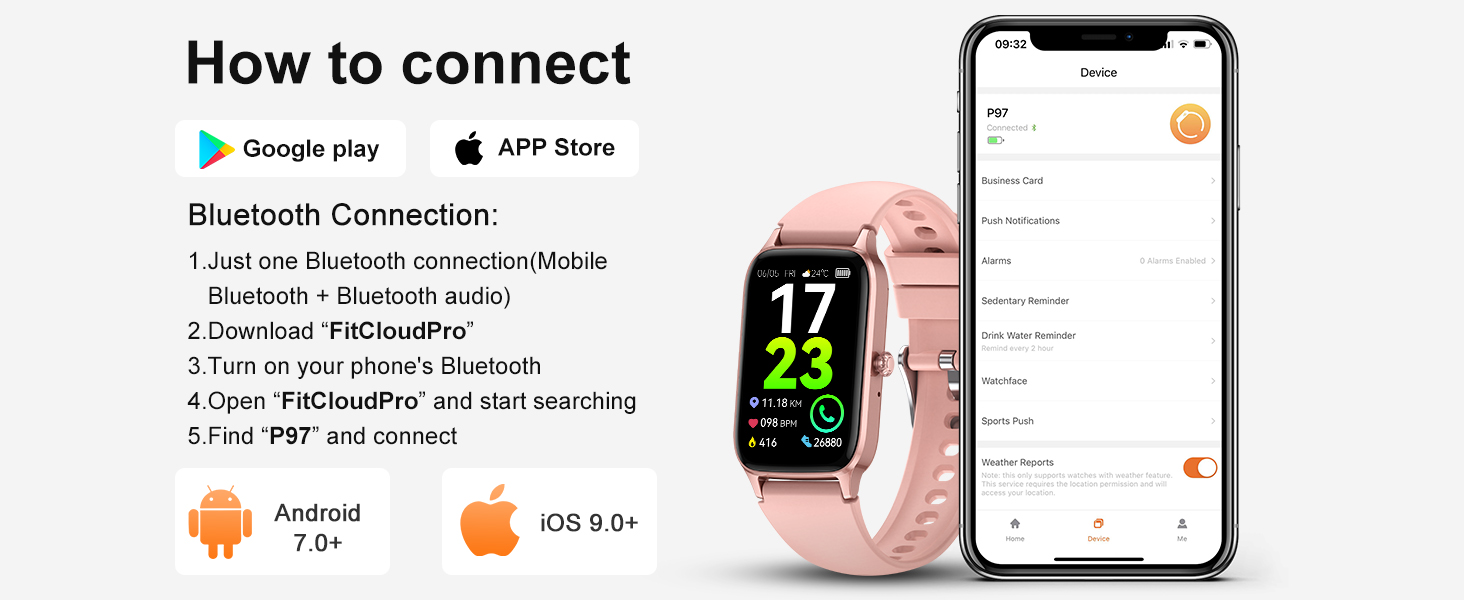 smart watch for women