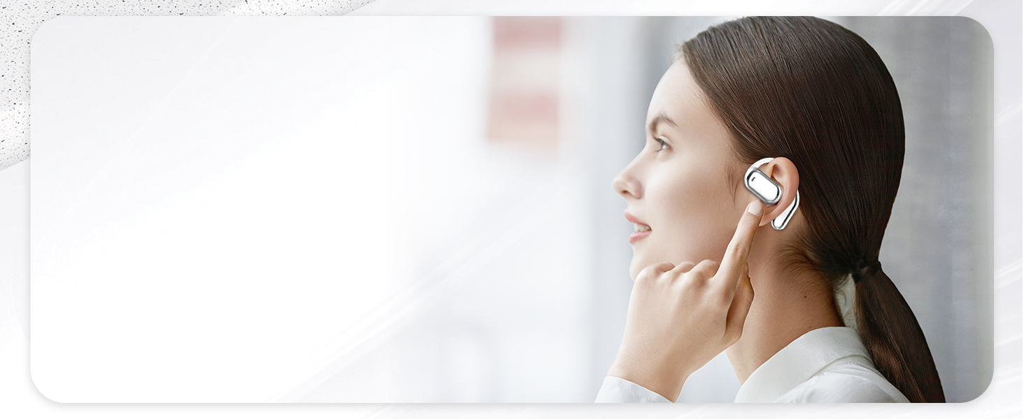 bone conduction earphones