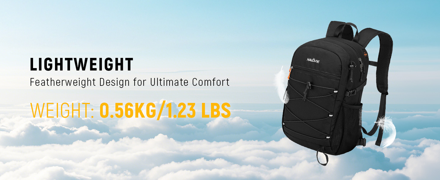 HALOVIE 20L HIKING DAYPACK