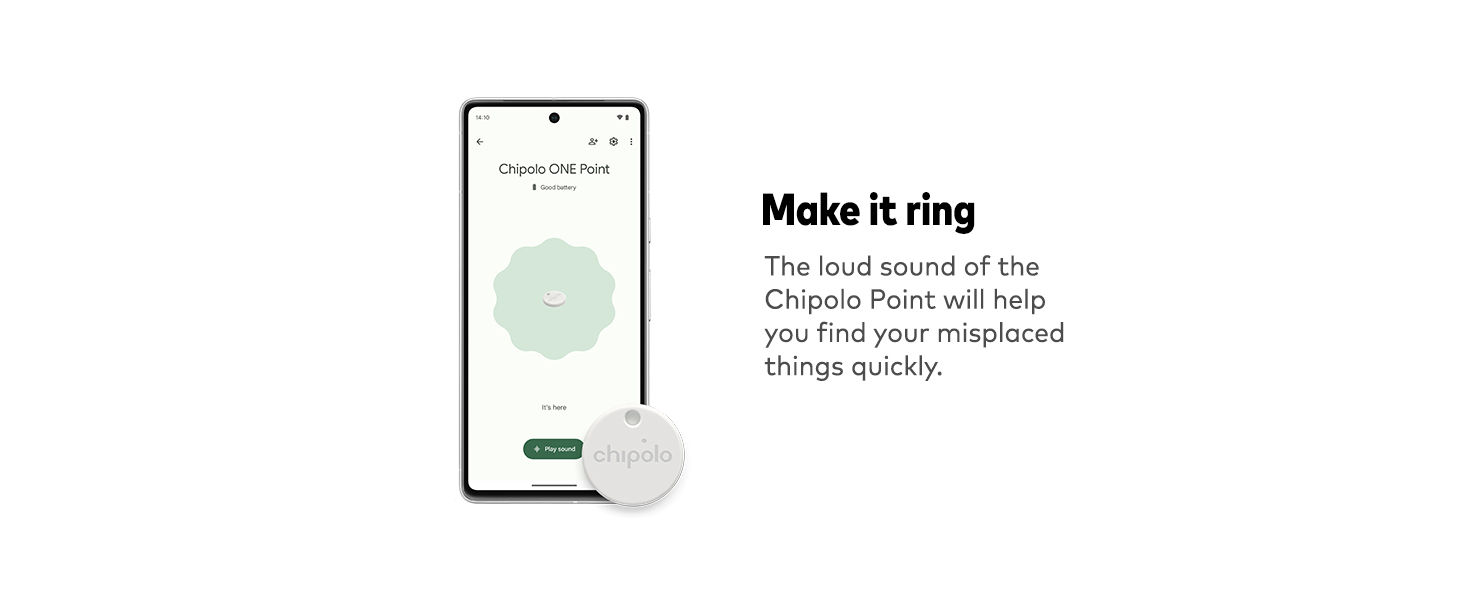 Make it ring card tracker for wallet tracking tags pet trackbluetooth trackerer