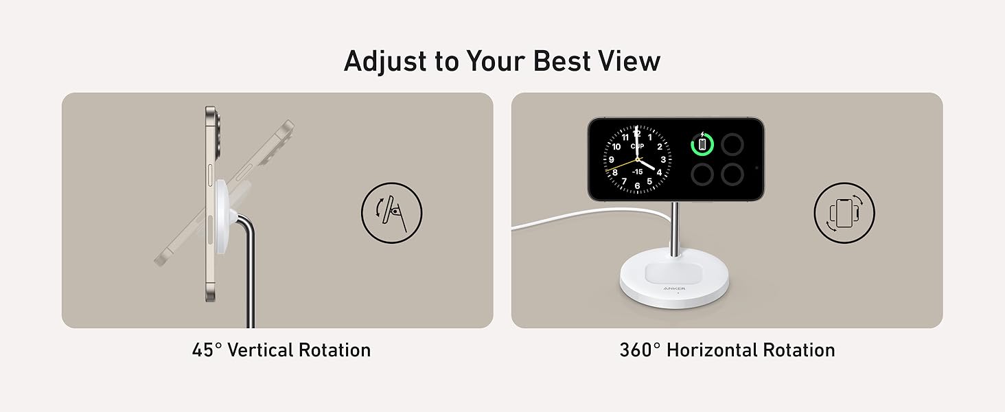 qi 2 wireless charger
