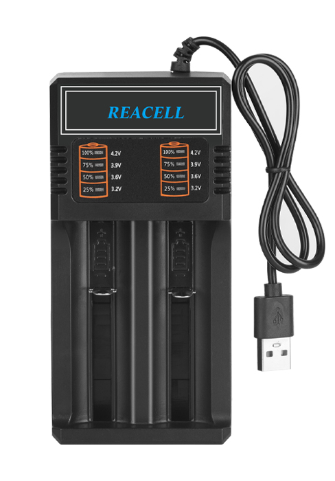 18650 battery charger