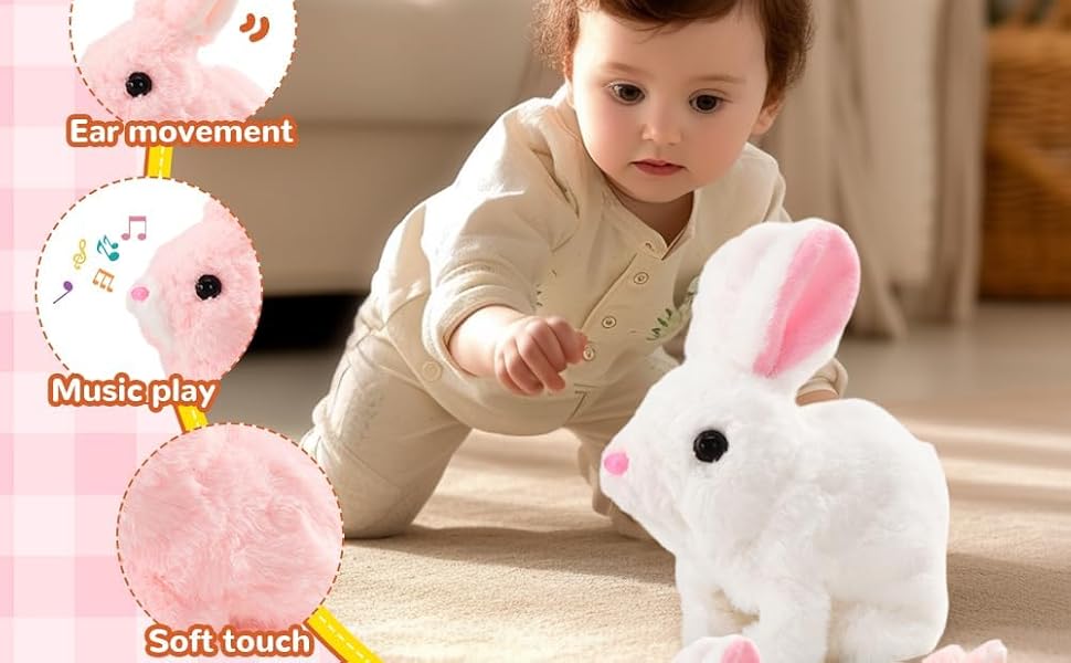 Easter Toys Gifts for Kids Toddlers Teens