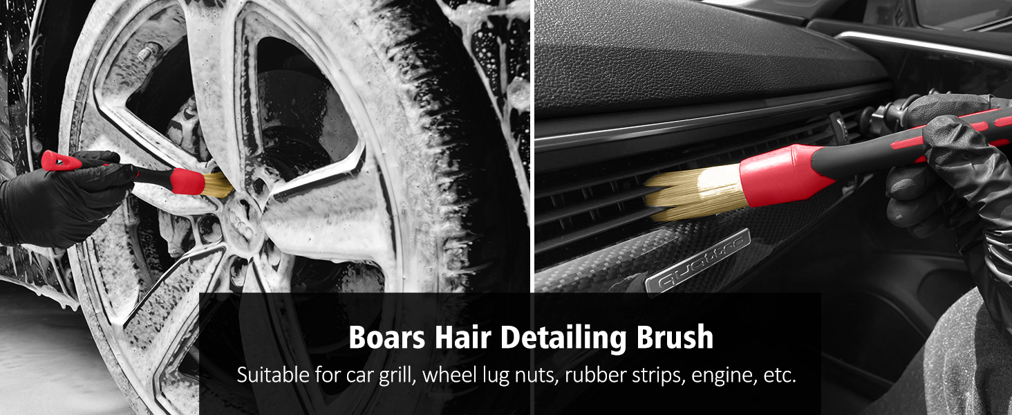 Car Detailing Brush