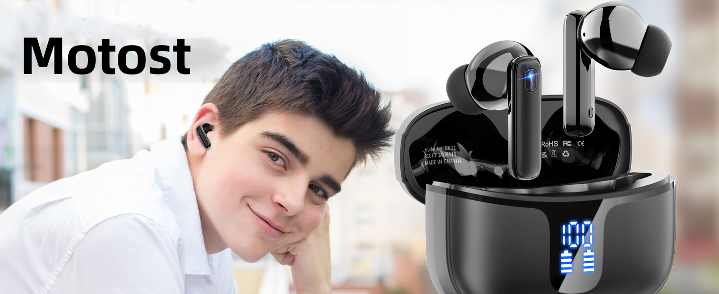 Wireless Earbuds