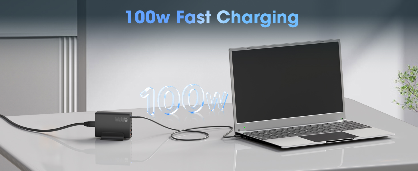 100w usb c charger