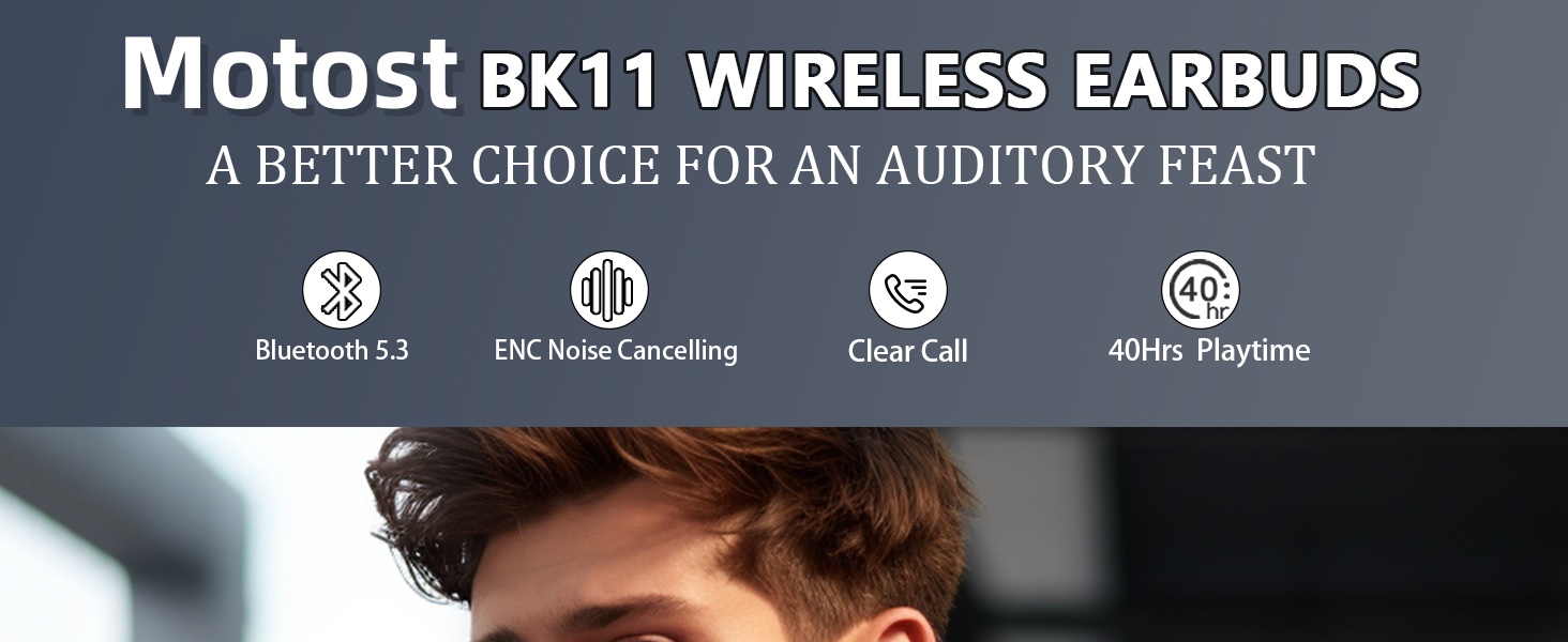 Wireless Earbuds