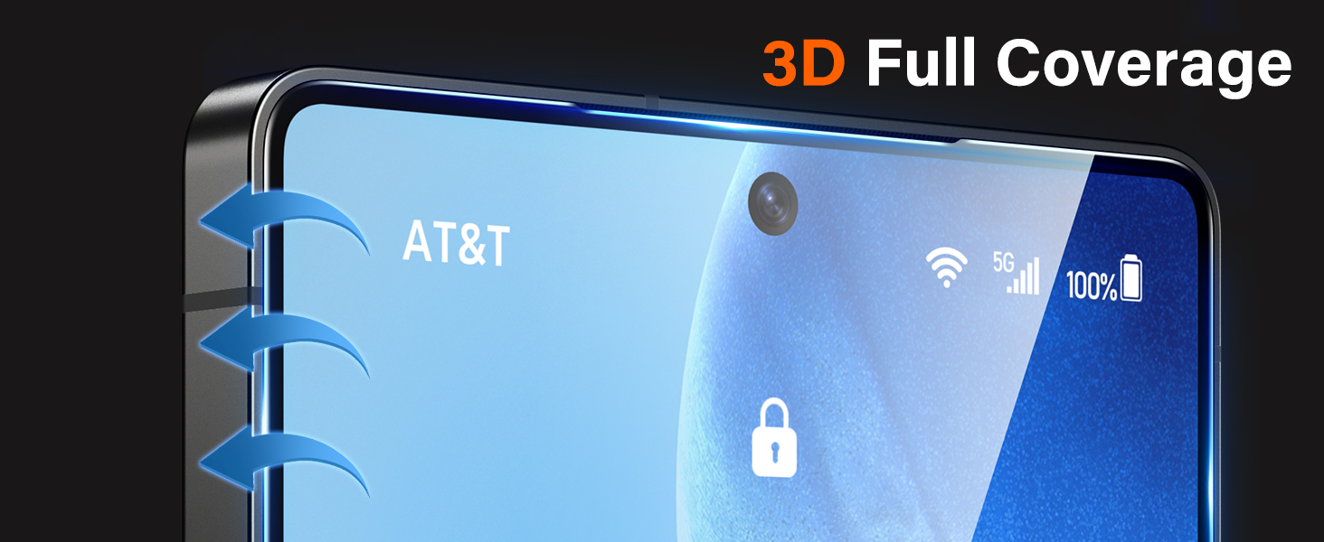 Samsung Galaxy S25 Ultra screen protector