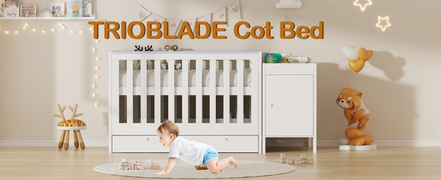 Cot Bed