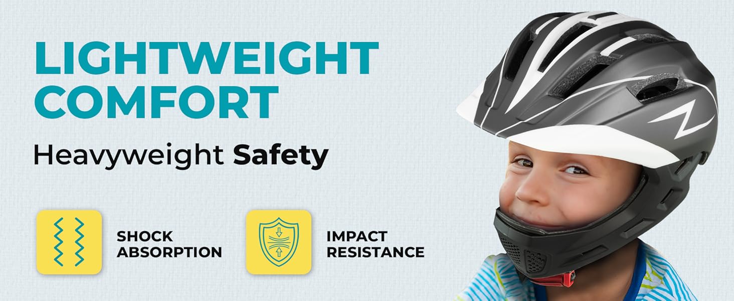 BMX Kids Helmet