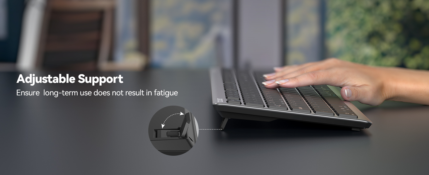 tablet keyboard