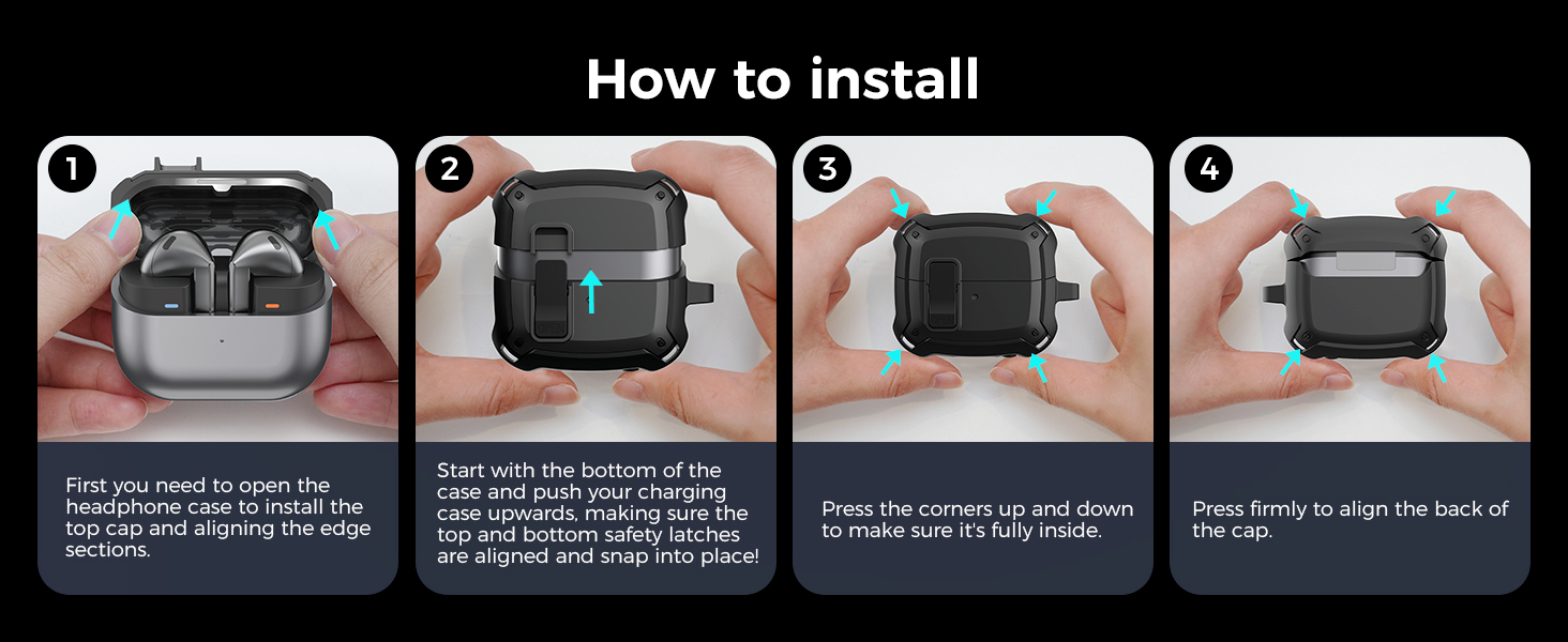 samsung galaxy buds3 pro case samsung buds3 case samsung galaxy buds 3 pro case galaxy buds pro 3