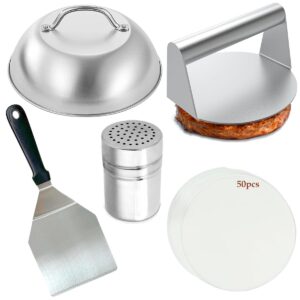 HOTUVEP Burger Press Kit