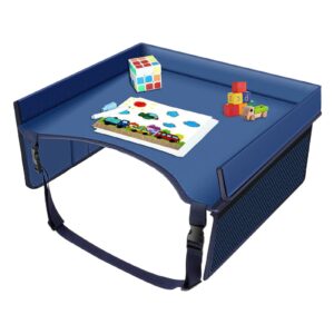 Kids Car Seat Tray - Portable Kids Lap Desk