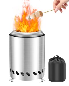 Saker Tabletop Fire Pit