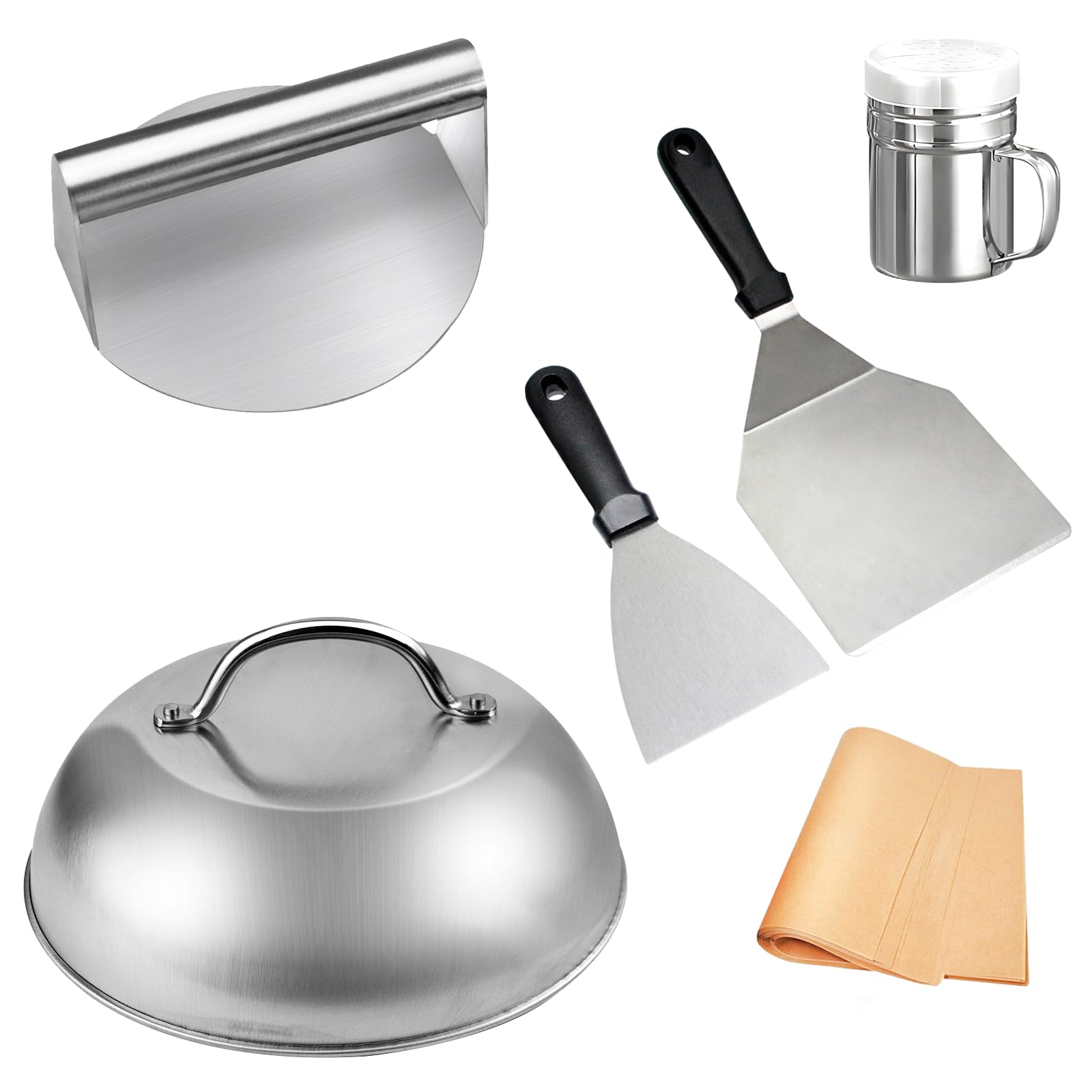 Kazaiou Smashed Burger Kit