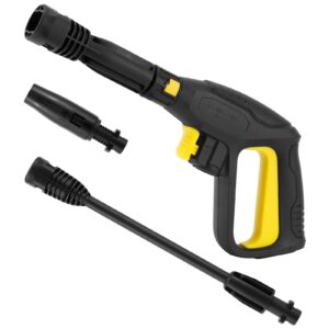 Hierbla Replacement Pressure Washer Gun with Extension Wand
