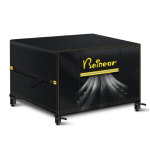 Beinear Garden Furniture Cover Waterproof Square 200 x 200 x 90 cm