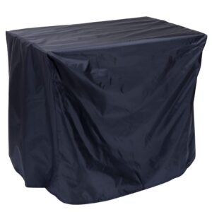 PHENOFICE Outdoor Bbq Grill Cover Barbecue Dust Cover Grill Cover for Outdoor Grill Barbeque Cover Waterproof Outdoor Protector Tarpaulin Cove