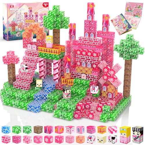 Magnetopia Magnetic Building Blocks